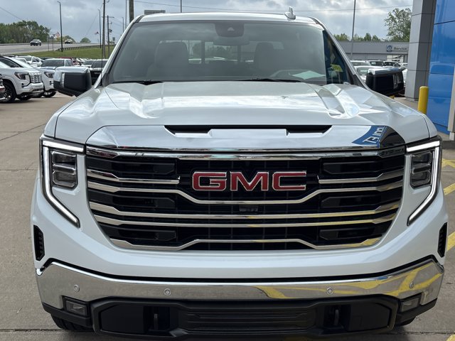 New 2026 GMC Sierra 1500 SLT w/ SLT Premium Plus Package AWD/4WD image 10