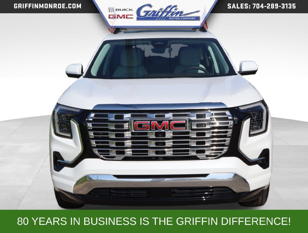New 2027 GMC Terrain Denali AWD/4WD image 8
