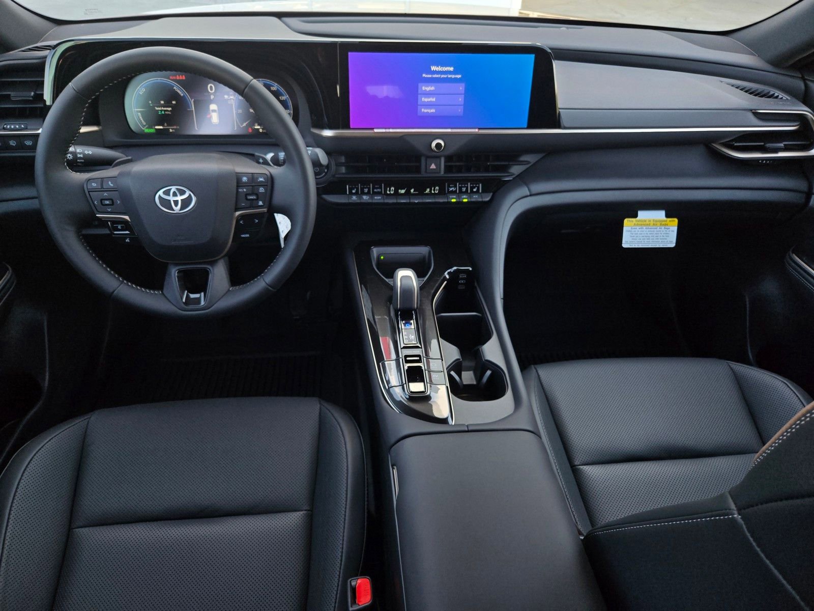 New 2026 Toyota Crown Signia AWD/4WD image 10