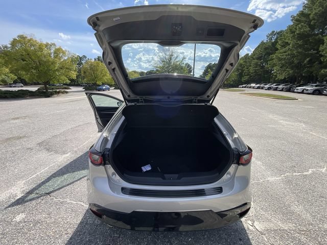 Used 2024 MAZDA MAZDA3 s FWD image 25