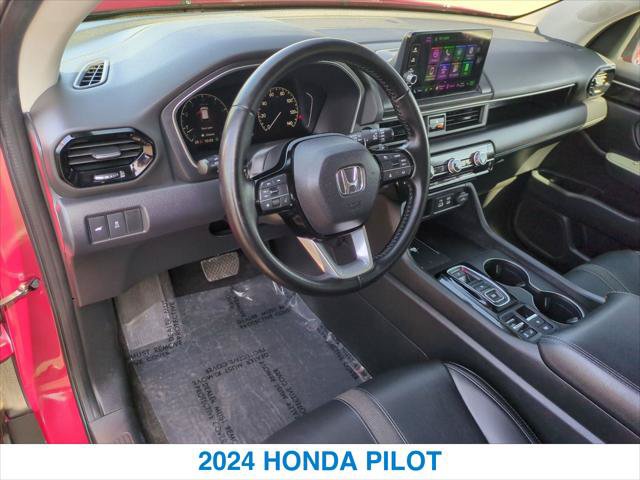 Certified 2024 Honda Pilot EX-L image 14