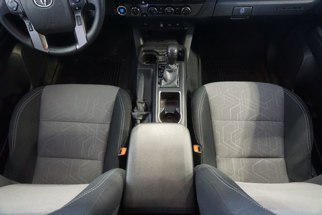 Used 2023 Toyota Tacoma TRD Sport w/ Black Out Package (TMS) image 25