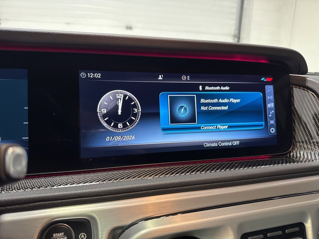 Used 2021 Mercedes-Benz G 550 G 550 image 22