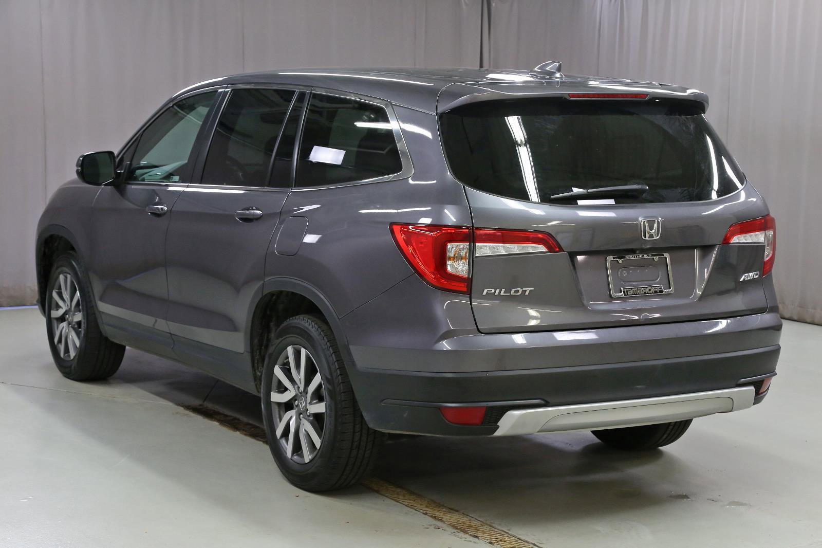 Used 2021 Honda Pilot EX-L image 19