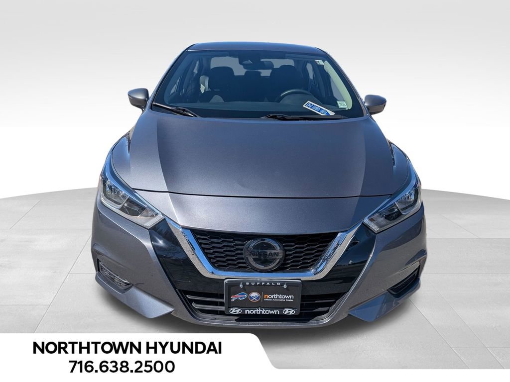 Used 2021 Nissan Versa SV image 5