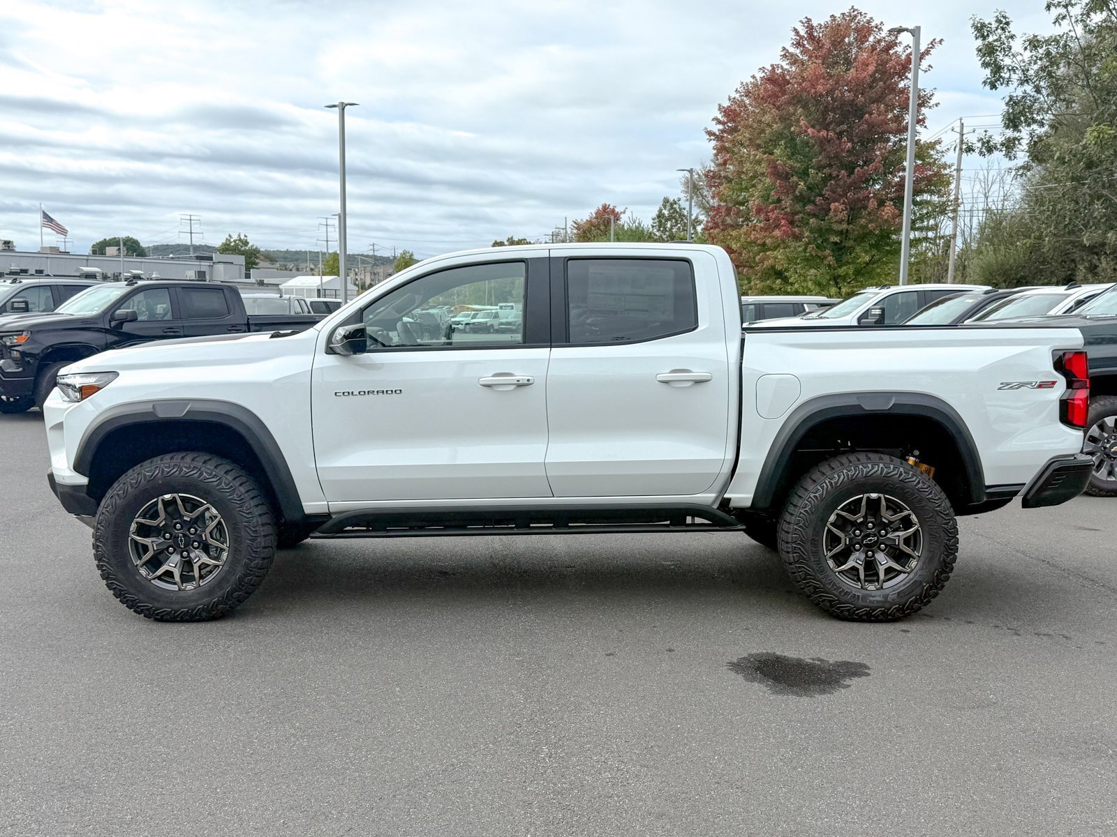 New 2026 Chevrolet Colorado ZR2 w/ Technology Package image 4