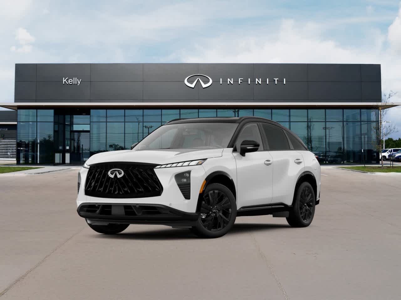 New 2027 INFINITI QX65 Sport w/ Premium Package