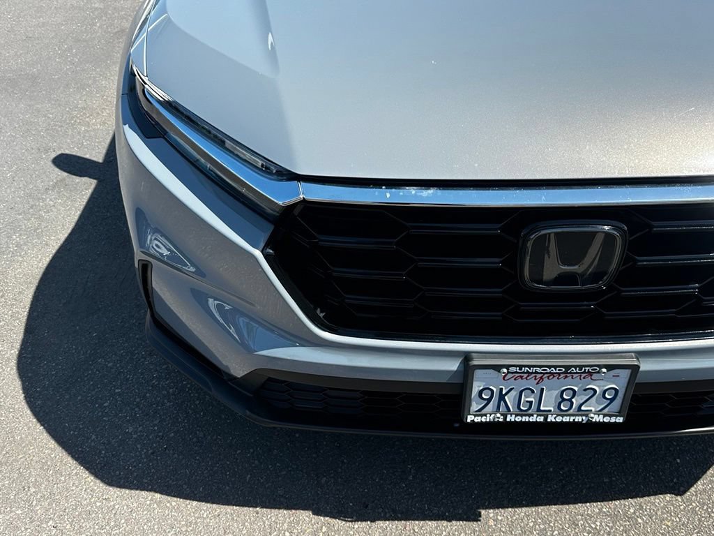 Certified 2024 Honda CR-V EX image 4
