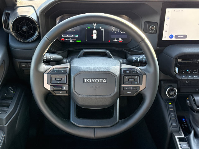 New 2027 Toyota Land Cruiser AWD/4WD image 15