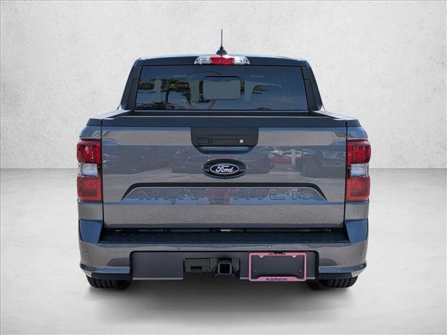 Used 2025 Ford Maverick Lobo AWD/4WD image 6
