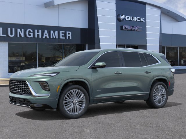 New 2027 Buick Enclave Avenir w/ LPO, Floor Liner Package AWD/4WD image 2