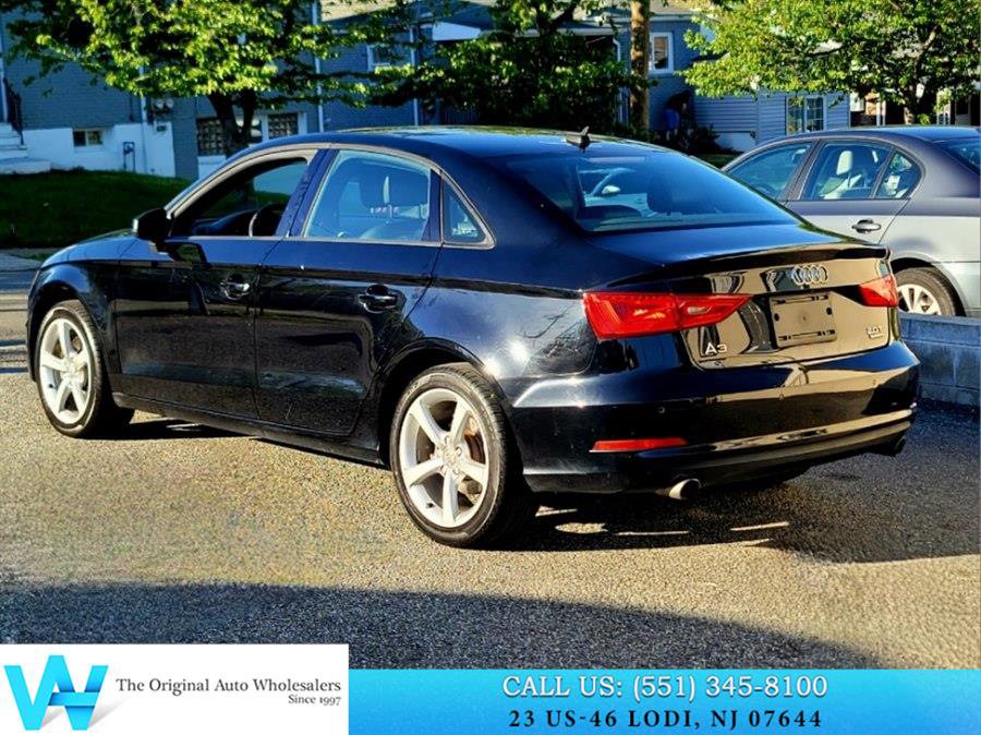 Used 2016 Audi A3 2.0T Premium w/ Audi MMI Navigation Plus AWD/4WD image 4