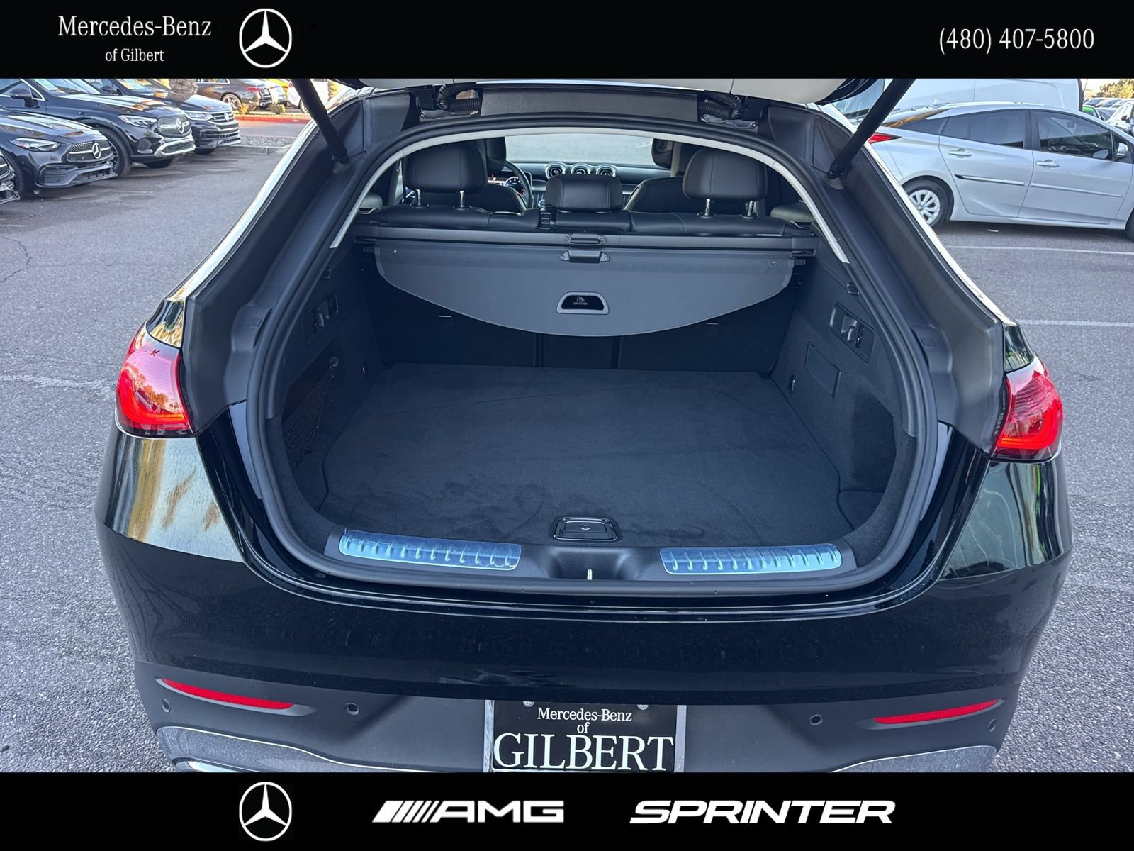 Certified 2025 Mercedes-Benz GLC 300 4MATIC image 5