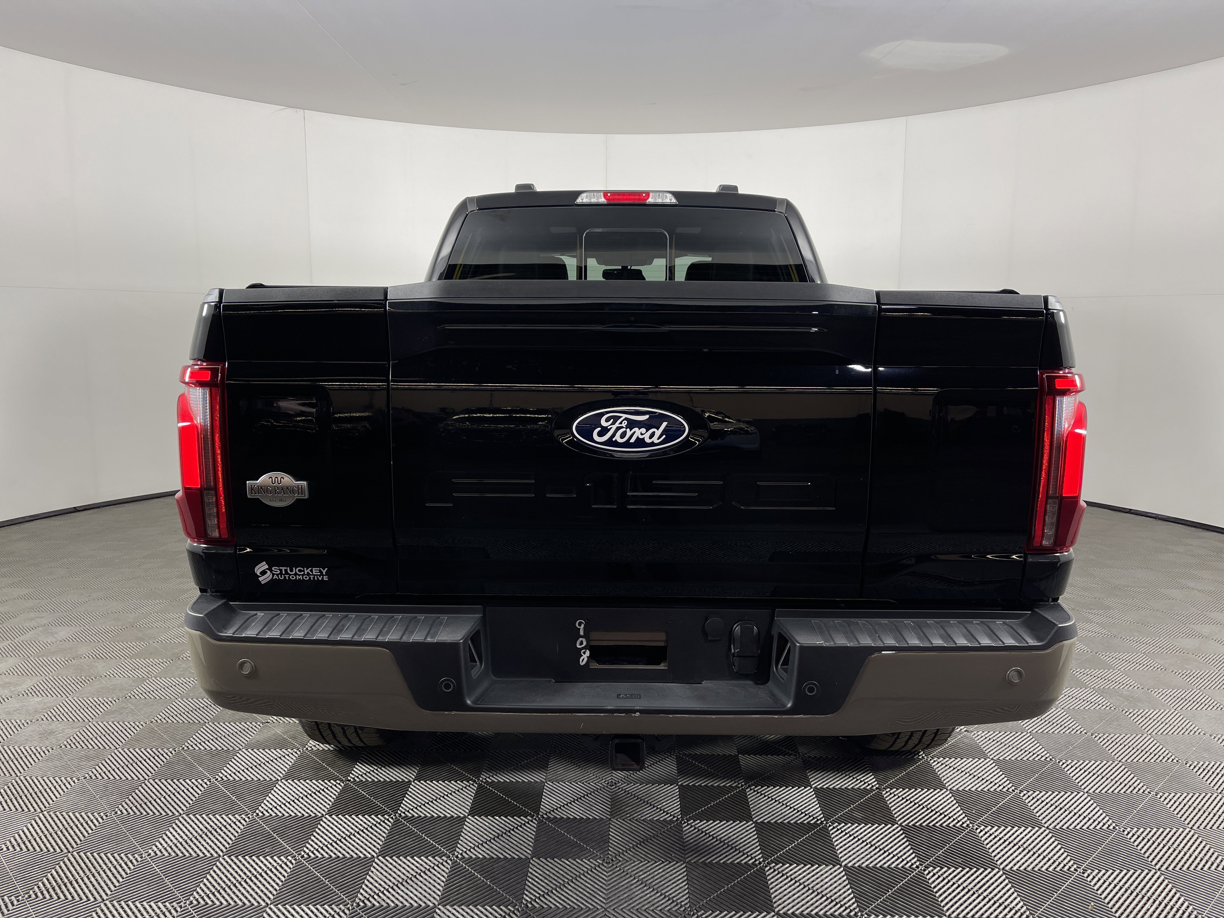 Used 2025 Ford F150 King Ranch image 4