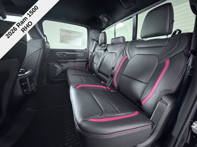 New 2026 RAM 1500 RHO image 21