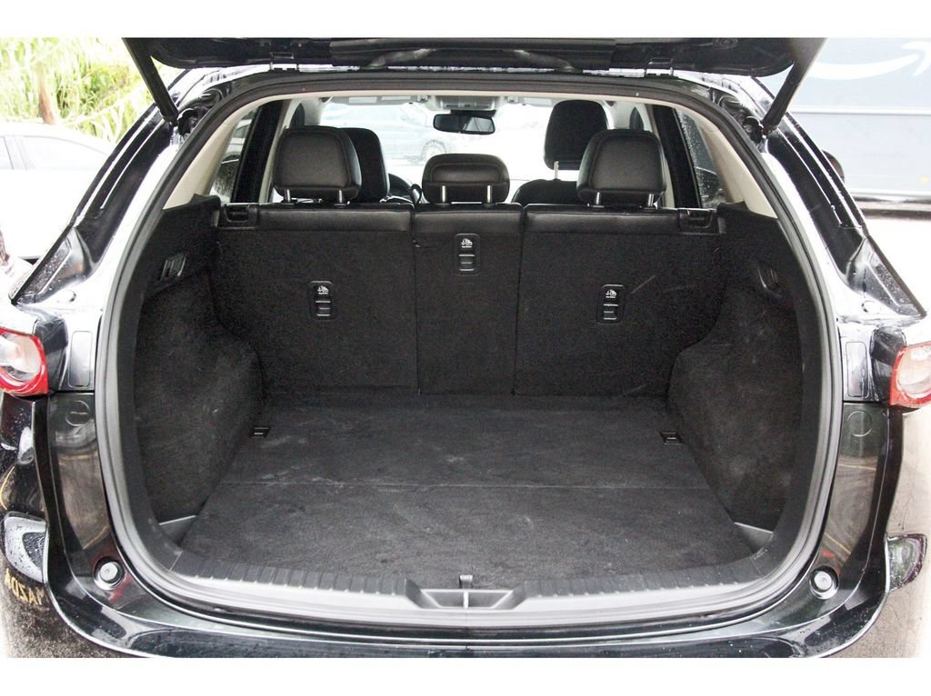 Used 2021 MAZDA CX-5 Touring w/ Touring Preferred SV Package FWD image 6