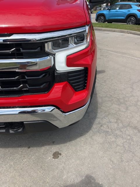 New 2026 Chevrolet Silverado 1500 LT w/ Z71 Off-Road Package image 15