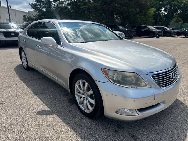 Used 2009 Lexus LS 460 AWD image 7