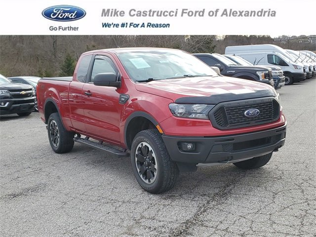 Used 2021 Ford Ranger XL w/ FX4 Off-Road Package image 1