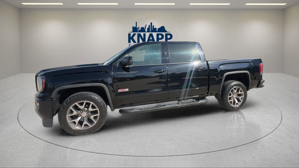 Used 2017 GMC Sierra 1500 SLT image 6