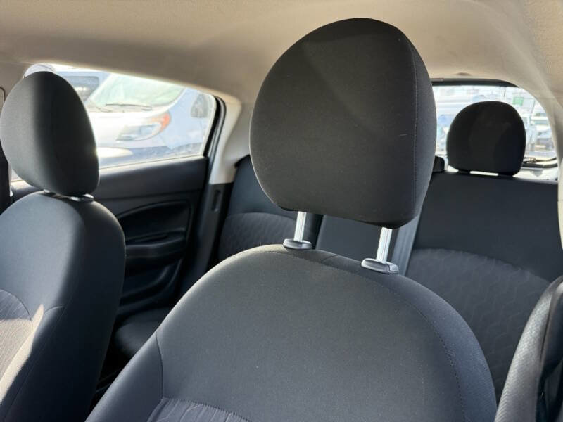 Used 2021 Mitsubishi Mirage ES image 22