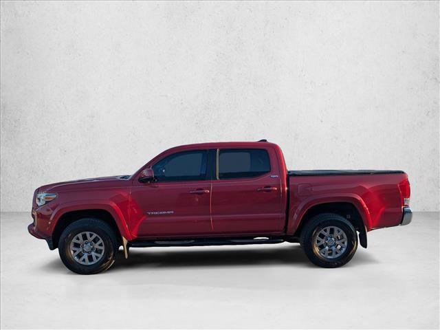 Used 2017 Toyota Tacoma SR5 w/ Tow Package RWD image 9