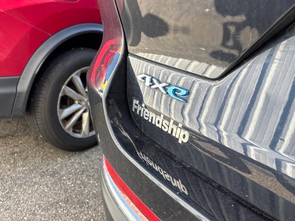 Used 2022 Jeep Grand Cherokee Limited 4xe image 10