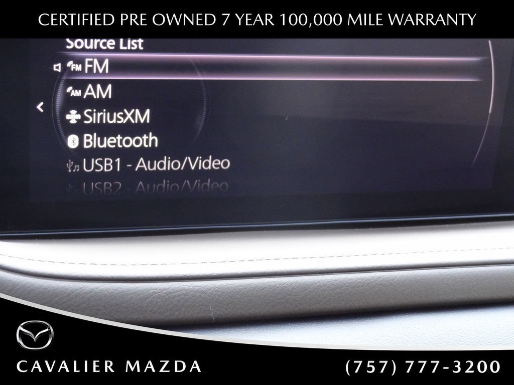 Certified 2025 MAZDA CX-30 2.5 Turbo w/ Premium Package AWD/4WD image 35