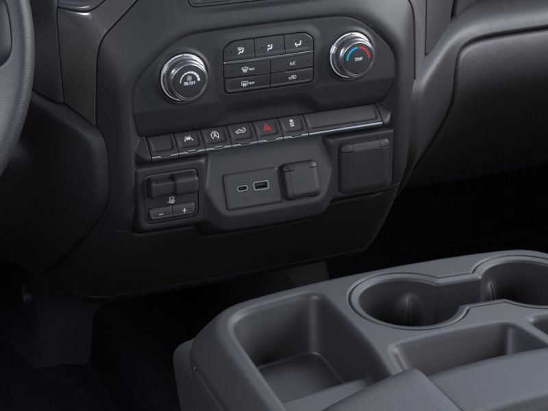 New 2026 GMC Sierra 1500 Pro w/ Graphite Edition AWD/4WD image 23