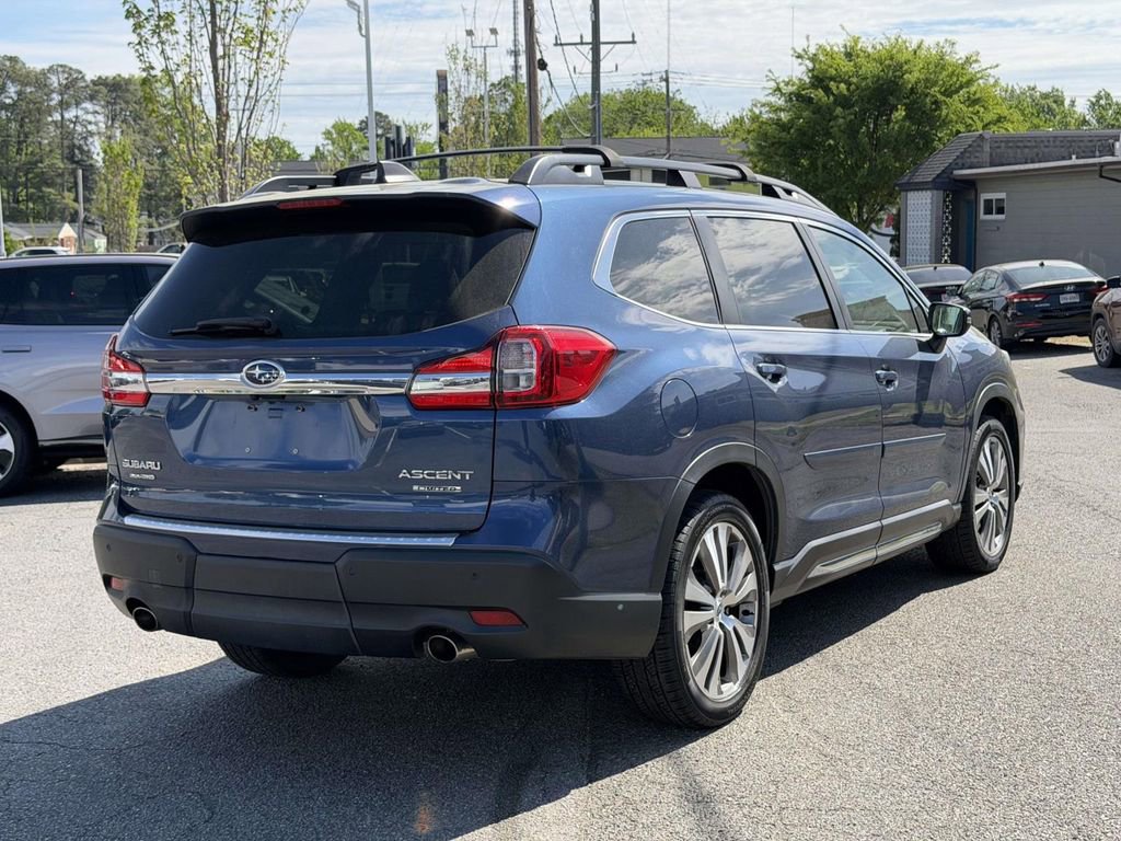 Used 2019 Subaru Ascent Limited image 20