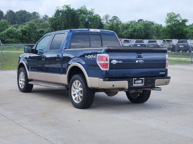 Used 2014 Ford F150 King Ranch w/ King Ranch Luxury Package image 5