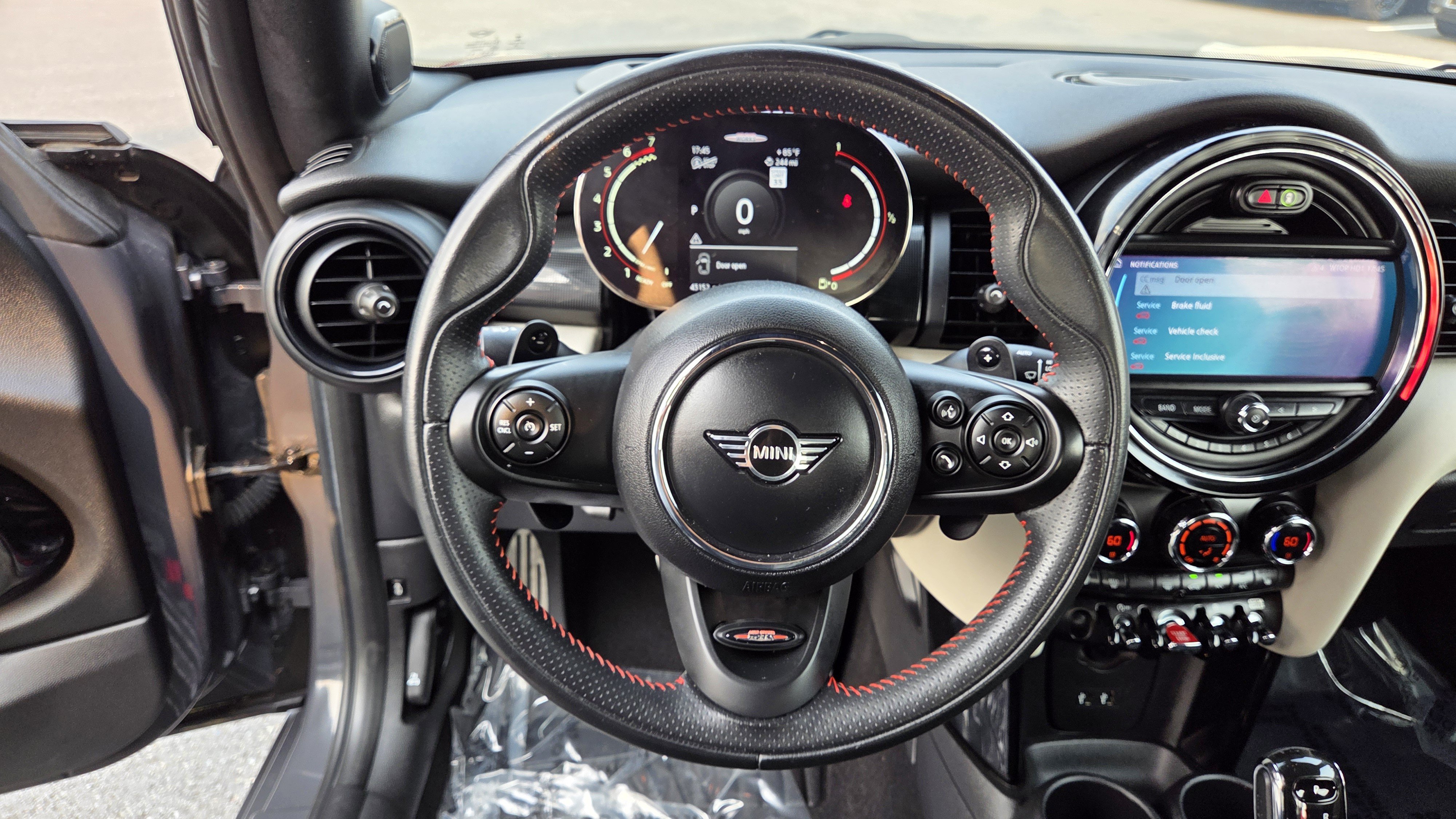 Used 2020 MINI Cooper John Cooper Works FWD image 14