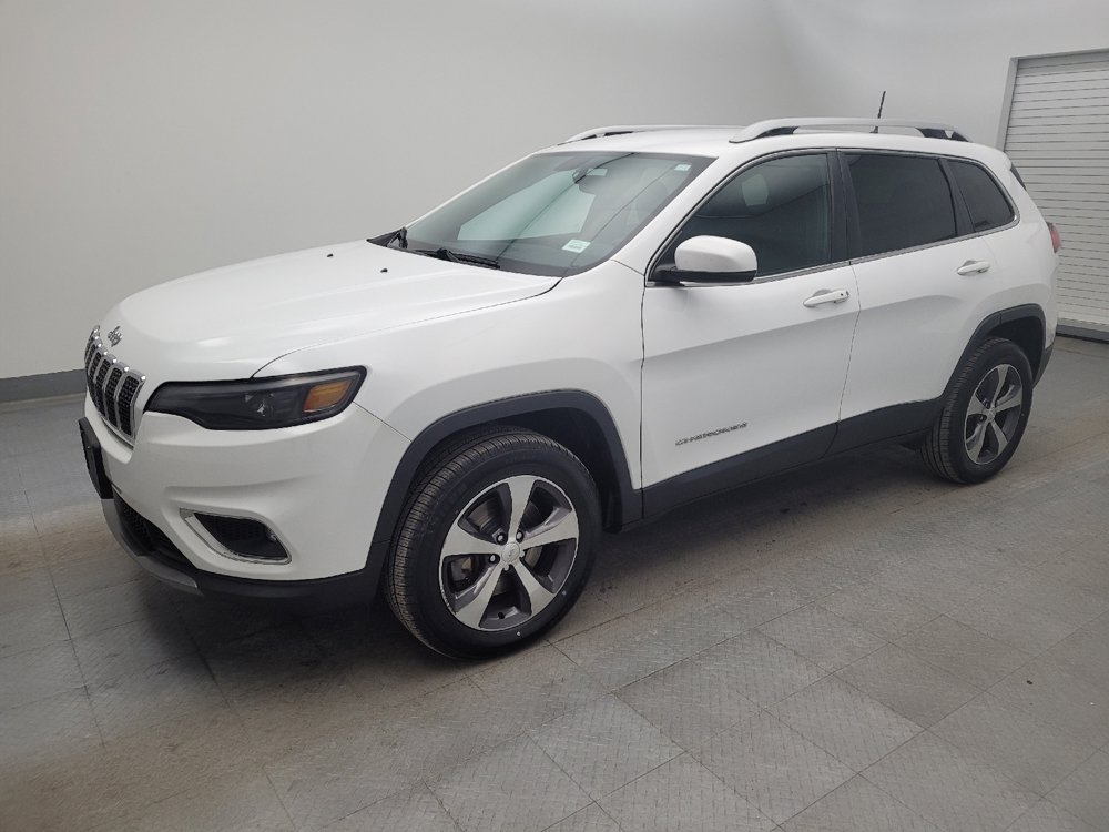 Used 2019 Jeep Cherokee Limited AWD/4WD image 2