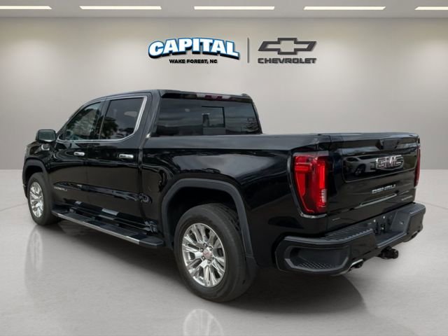 Used 2021 GMC Sierra 1500 Denali w/ Technology Package image 3