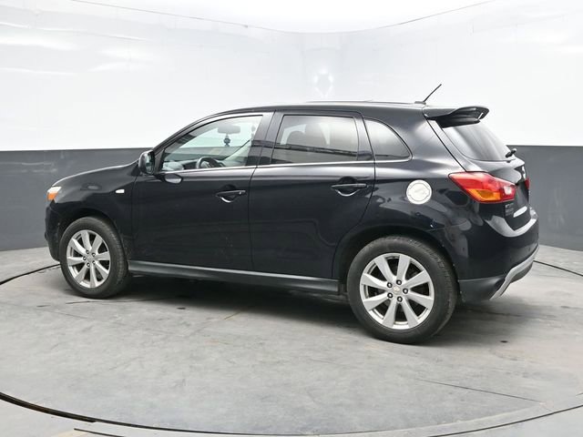 Used 2014 Mitsubishi Outlander Sport SE AWD/4WD image 4