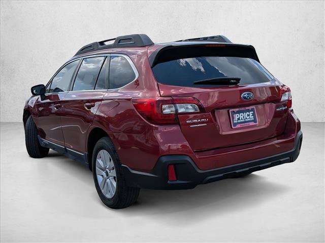 Used 2019 Subaru Outback 2.5i AWD/4WD image 7