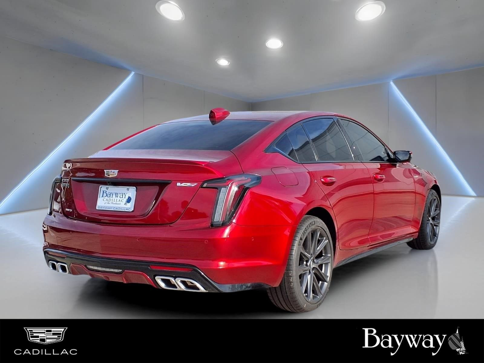New 2026 Cadillac CT5 V w/ Technology Package image 2