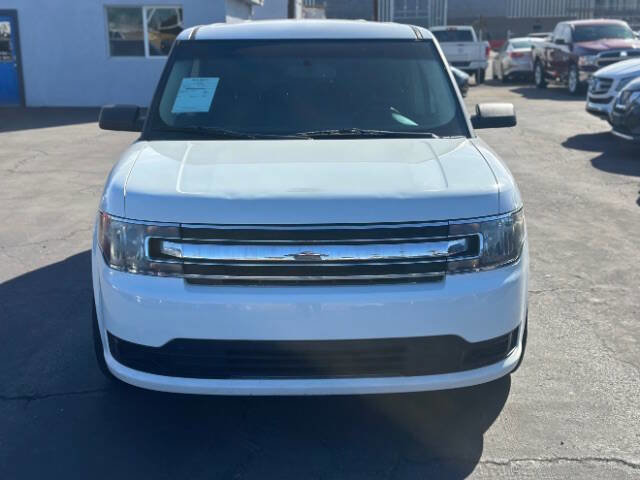 Used 2015 Ford Flex SE image 8