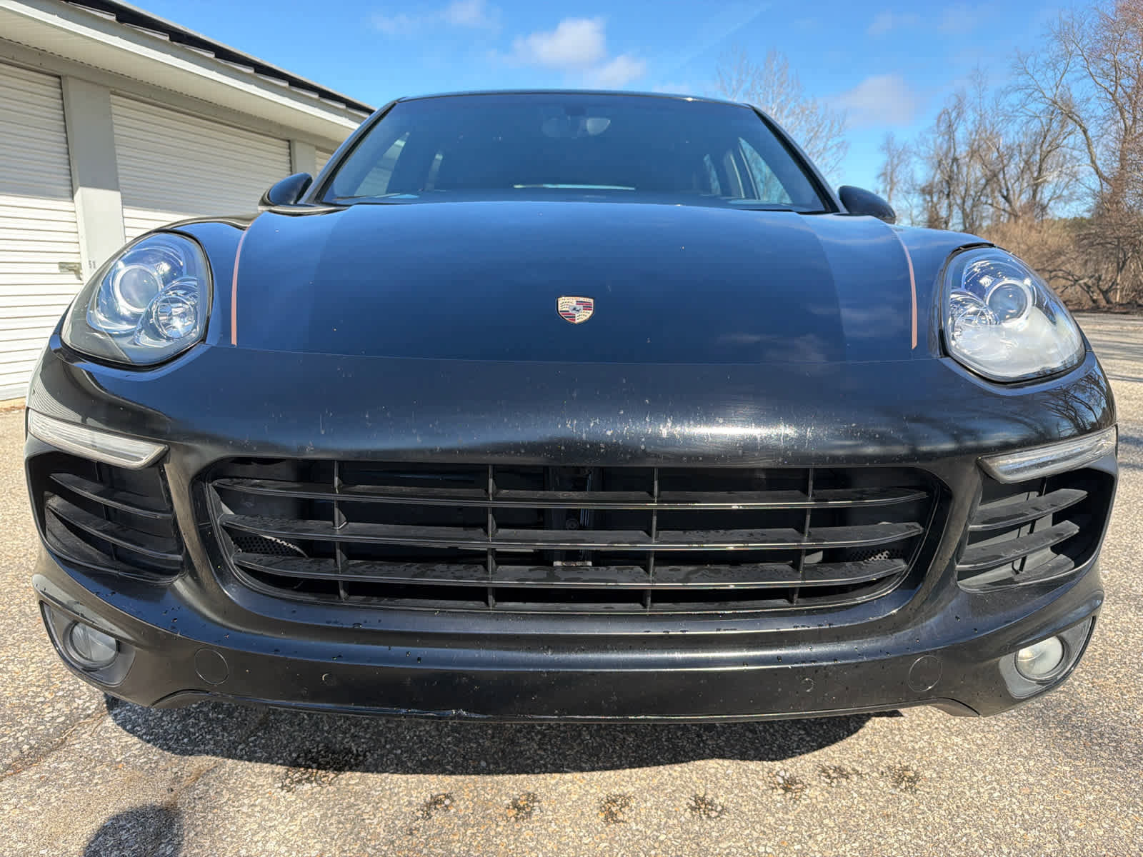 Used 2018 Porsche Cayenne Platinum Edition image 10