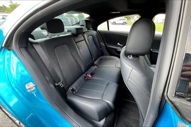New 2025 Mercedes-Benz CLA 250 image 11