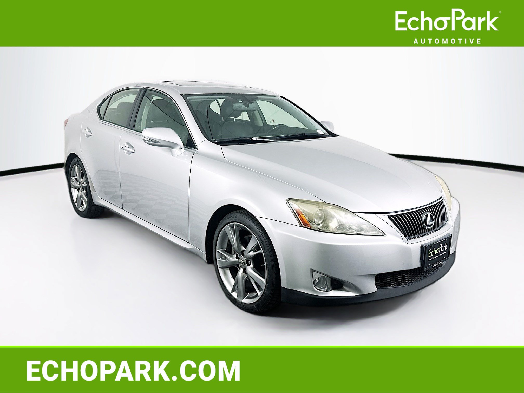 Used 2010 Lexus IS 250 RWD image 1