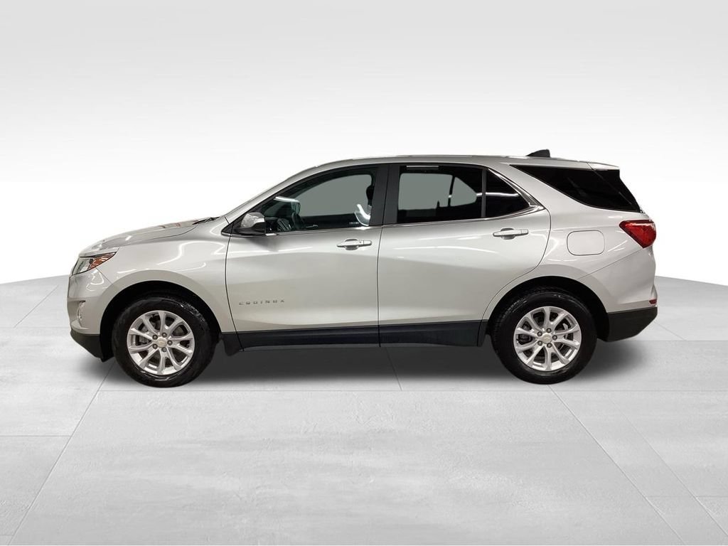 Used 2021 Chevrolet Equinox LT AWD/4WD image 6