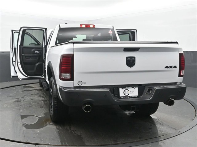 Used 2021 RAM 1500 Classic Warlock image 56