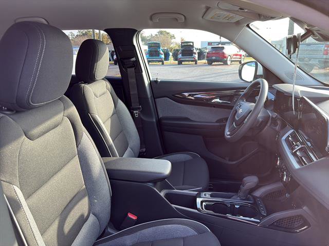 New 2026 Chevrolet TrailBlazer LT w/ Driver Confidence Package image 9