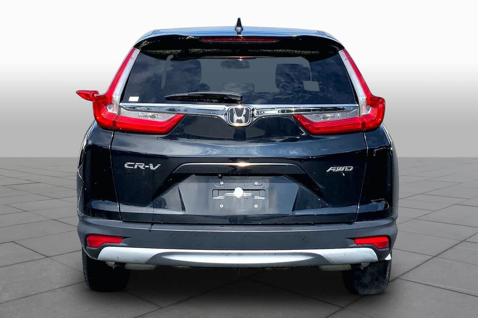 Used 2017 Honda CR-V EX image 5