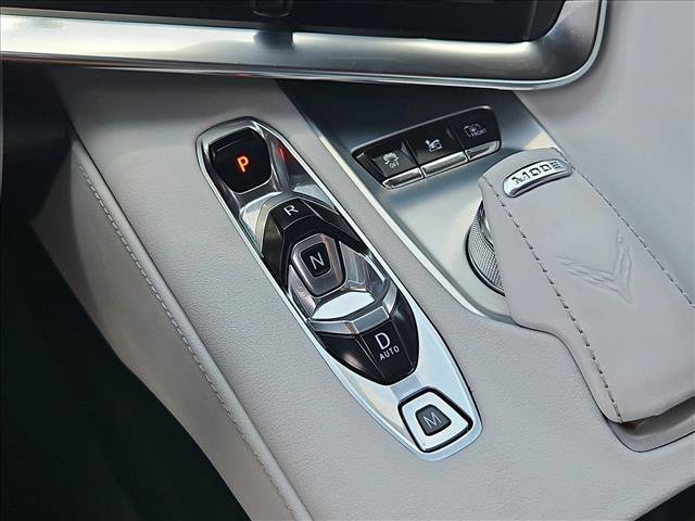 Certified 2021 Chevrolet Corvette Stingray Preferred Cpe w/ Battery Protection Package RWD image 18