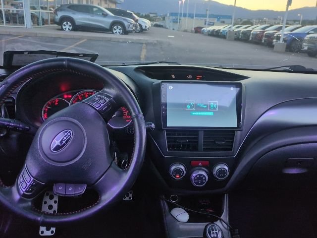 Used 2013 Subaru Impreza WRX Premium AWD/4WD image 5