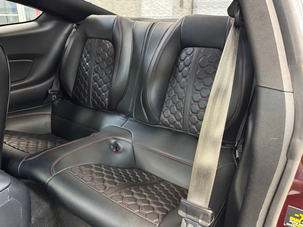 Used 2018 Ford Mustang GT RWD image 16