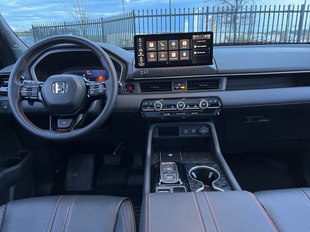Certified 2026 Honda Passport TrailSport Elite image 16