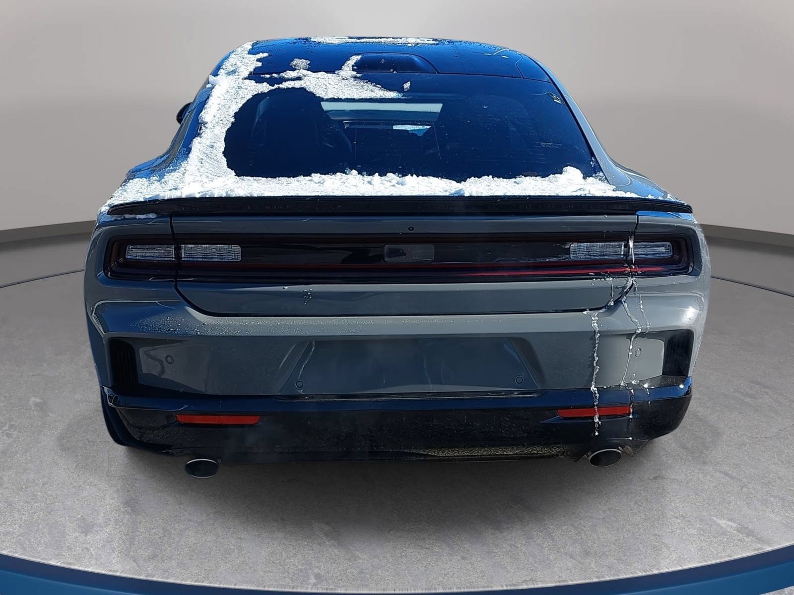 New 2026 Dodge Charger Scat Pack AWD/4WD image 6